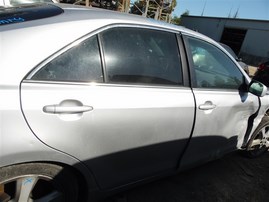 2009 Toyota Camry LE Silver 2.4L AT #Z24647